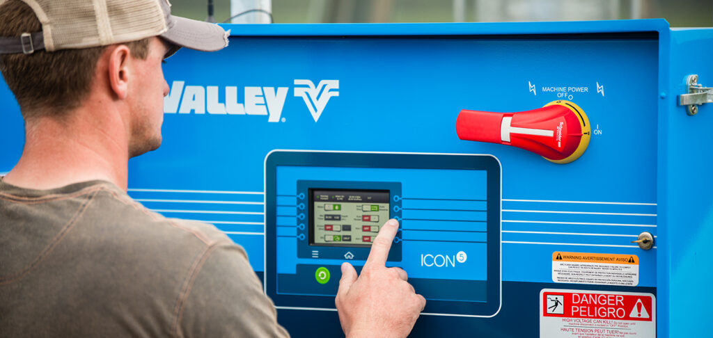 Purchase Valley ICON5 Smart Panels from Western Water Management