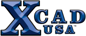 XCad USA Logo